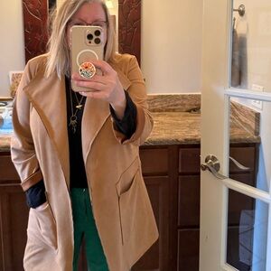 Gorgeous Suedecloth Jacket